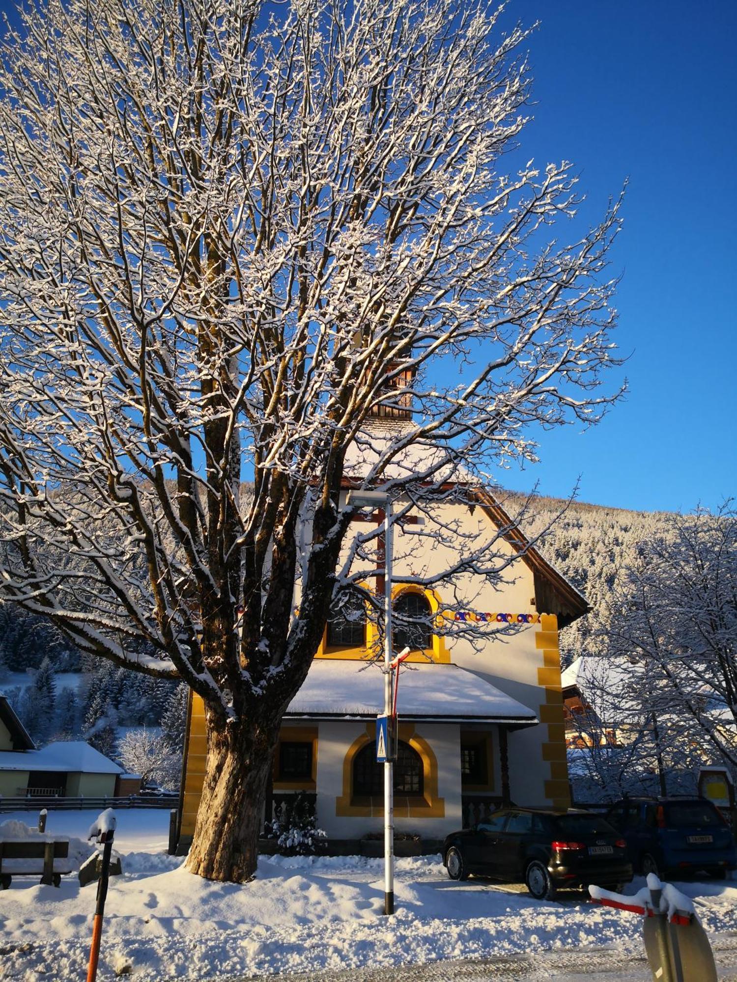 Alpinpelso Ξενοδοχείο Sankt Michael im Lungau Εξωτερικό φωτογραφία