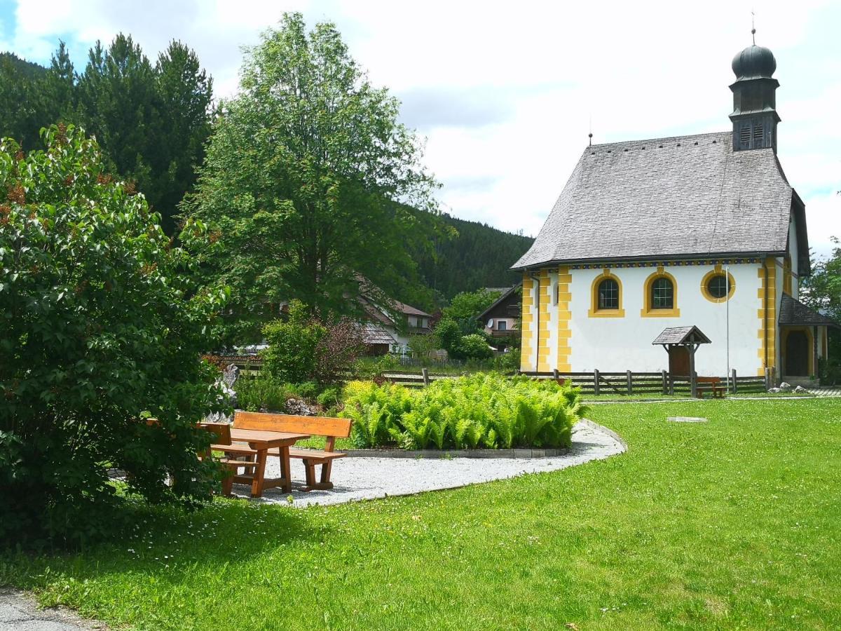 Alpinpelso Ξενοδοχείο Sankt Michael im Lungau Εξωτερικό φωτογραφία