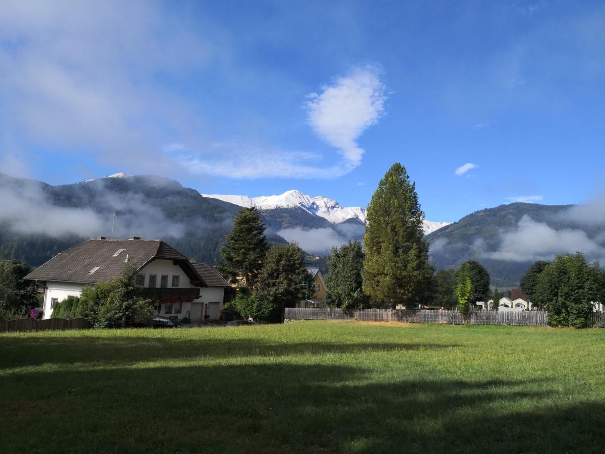Alpinpelso Ξενοδοχείο Sankt Michael im Lungau Εξωτερικό φωτογραφία