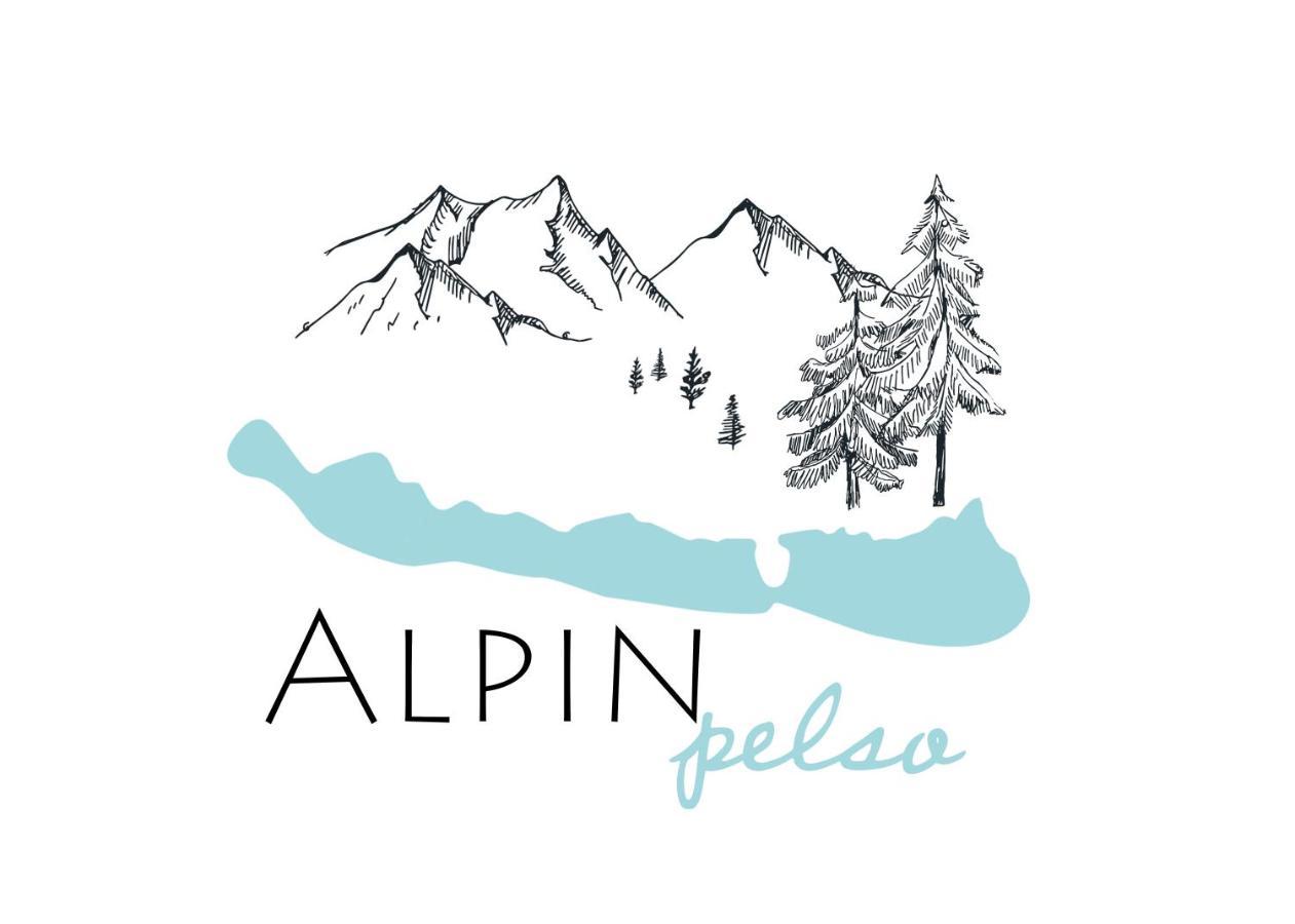 Alpinpelso Ξενοδοχείο Sankt Michael im Lungau Εξωτερικό φωτογραφία