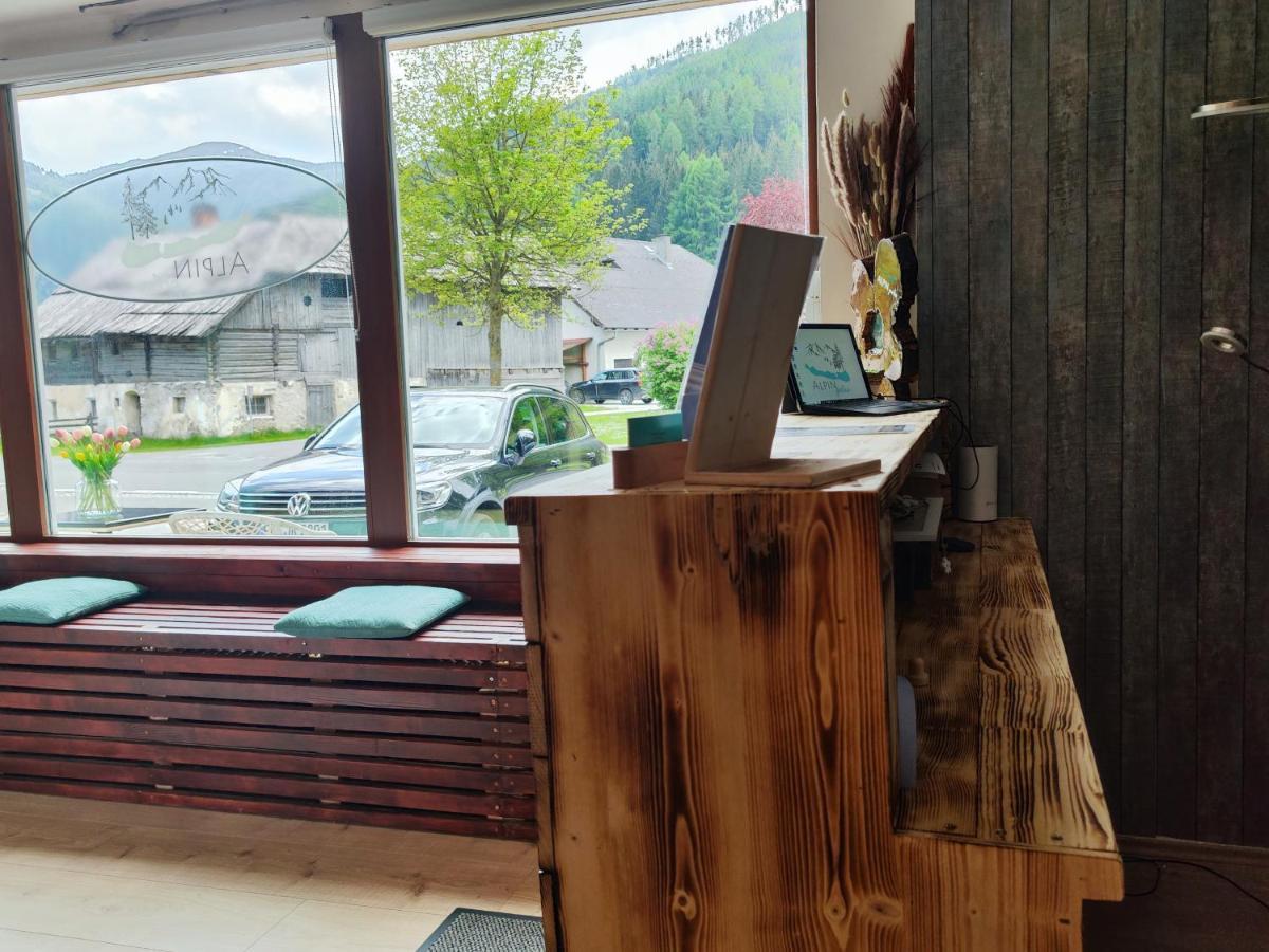 Alpinpelso Ξενοδοχείο Sankt Michael im Lungau Εξωτερικό φωτογραφία